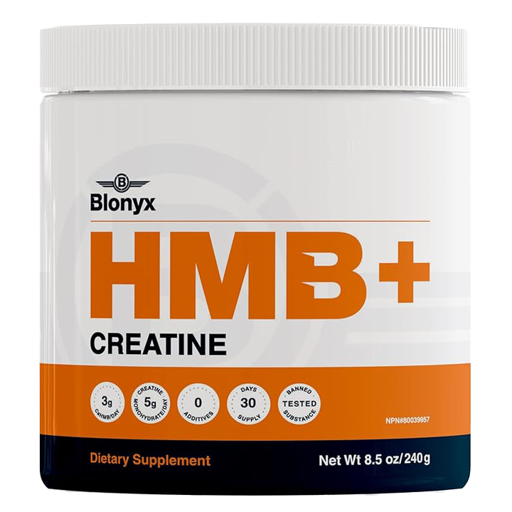 Bionyx HMB+Creatine