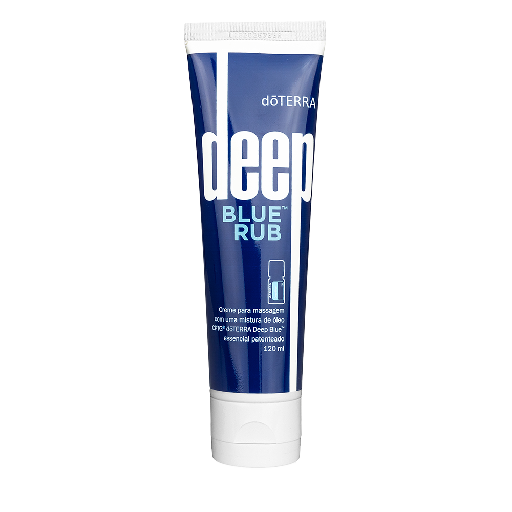 Doterra Deep Blue