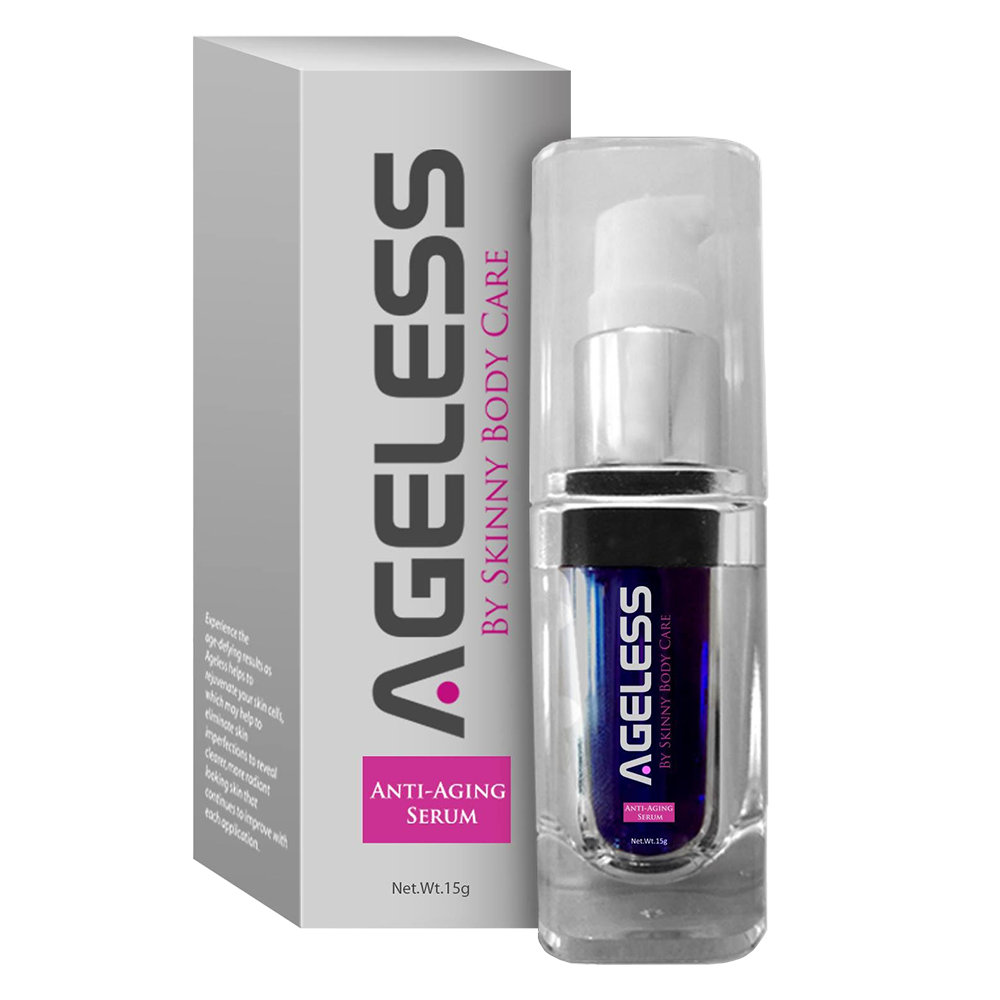 LiveGood Ageless Skin Serum