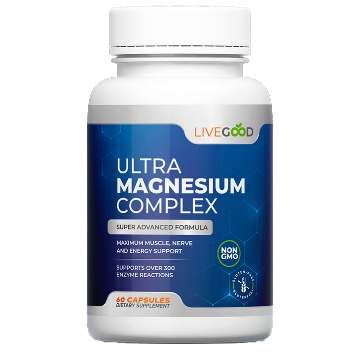 LiveGood Ultra Magnesium Complex