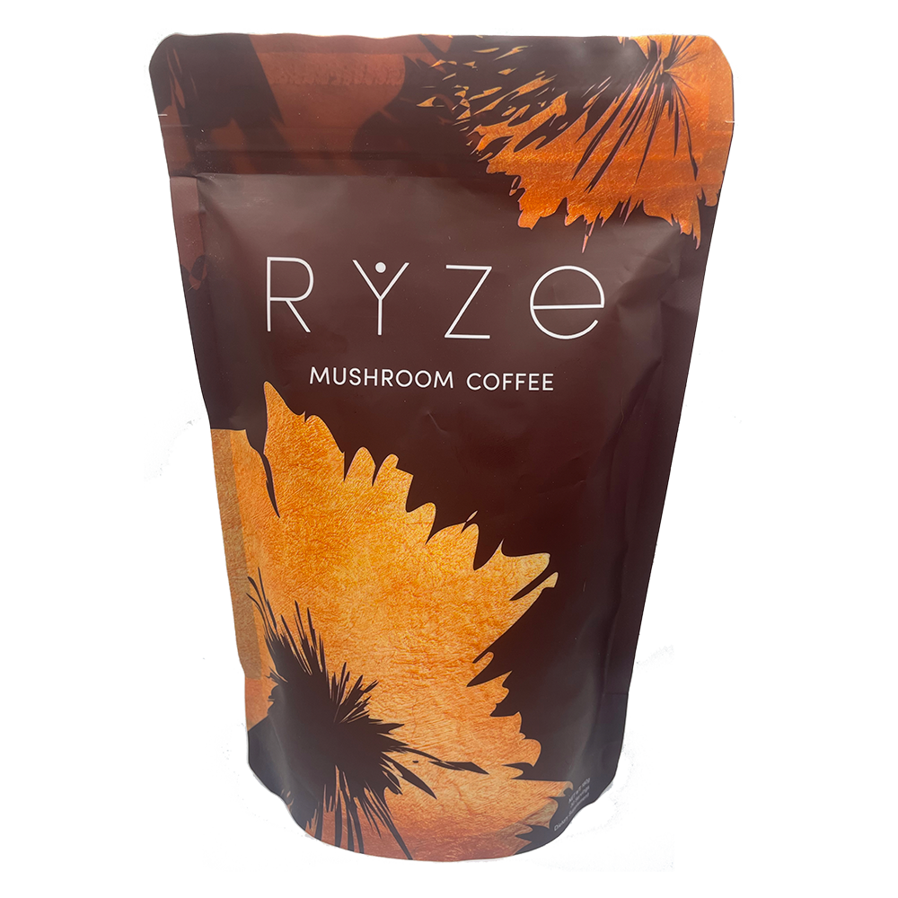 Ryze Mushroom Coffee
