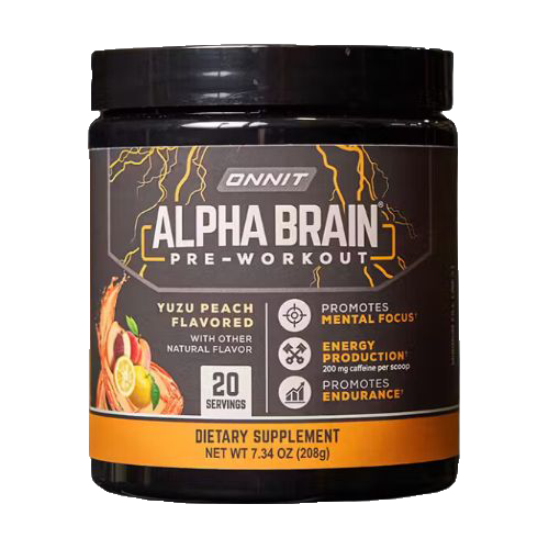 Alpha Brain