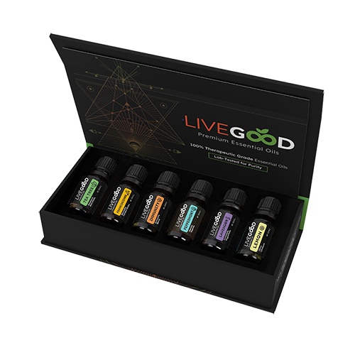 LiveGood Essential Oils