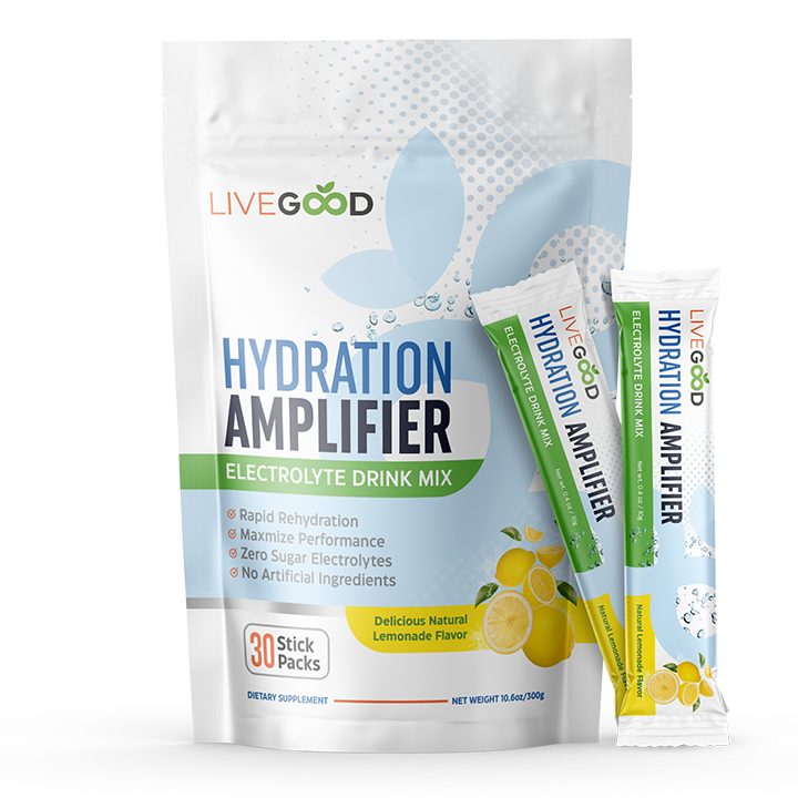 LiveGood Hydration Amplifier
