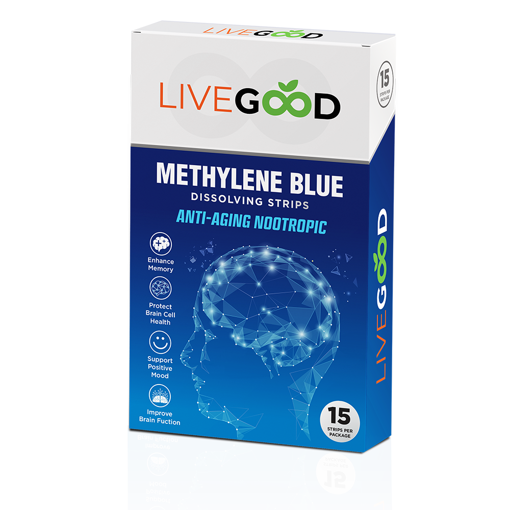 LiveGood Methylene Blue