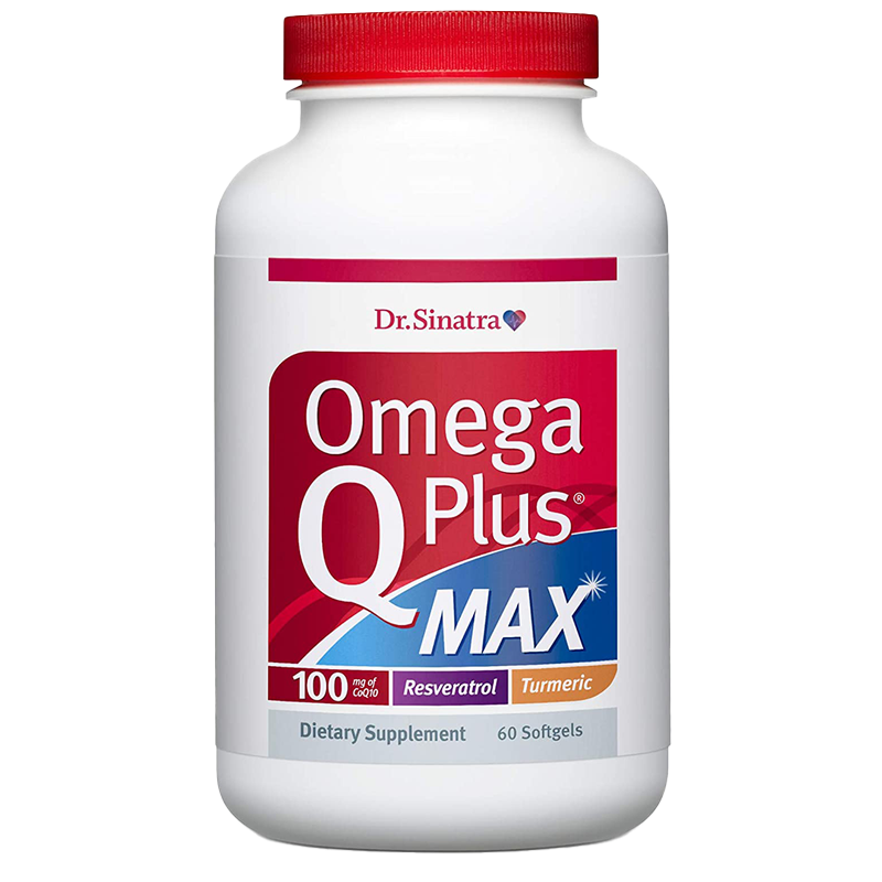 Dr. Sinatra Omega Plus Max