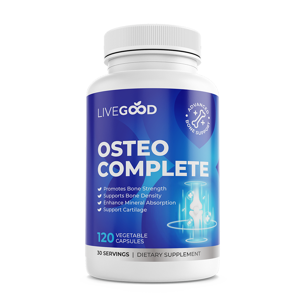 LiveGood Osteo Complete