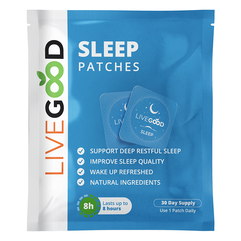 LiveGood Sleep Patches