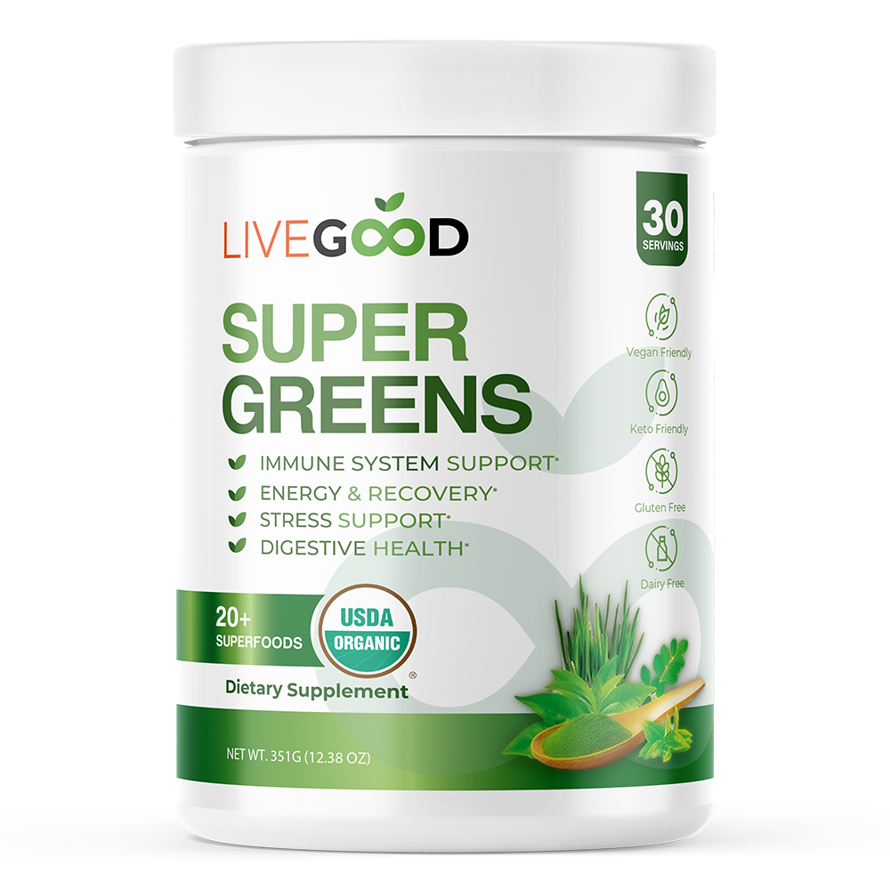 LiveGood Super Greens