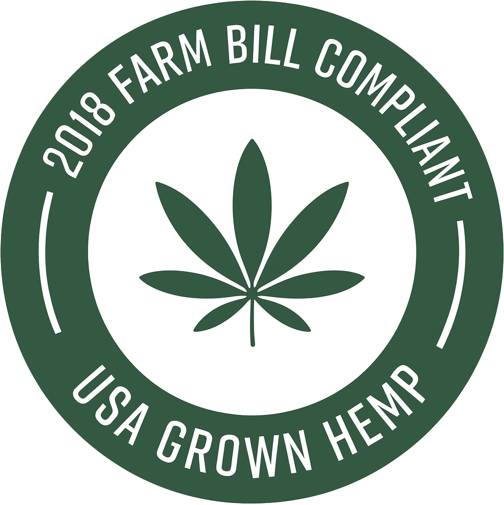 USA Grown Hemp